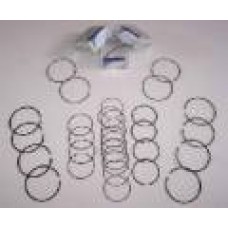 HY MITSUBISHI CANTER- KAMYON FE635/659- 98/06 SEGMAN SET STD (4D32/34) 3.6/3.9cc (104X3X2X4)